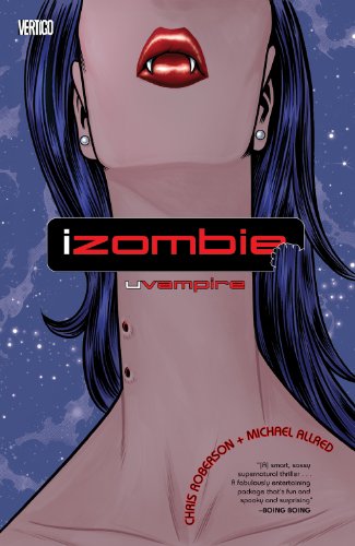 iZombie Vol. 2: uVampire by CHRIS ROBERSON