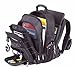 Targus Matrix Notebook Backpack fits up to 15.4-Inch Laptop, Metallic Black (RG0322)