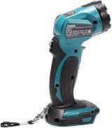 Makita DML815 14.4/18V LXT LED Torch - 160 Lumen, 12 Position Head view 4