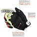 FREETOO Winter Outdoor Gloves for Men, Waterproof Warm Gloves, Screen Touch Motorcycle Gloves for Outdoor Work (Cycling, L)