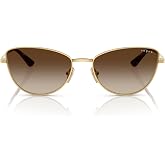 Vogue Eyewear womens Vo4324s Butterfly Sunglasses