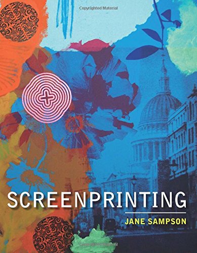Screenprinting by Jane Sampson