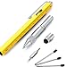 Fruitman Mens Gifts for Dad Gifts for Men Multitool Pens Cool Gadgets for Men Cool and Unique Gifts For Fathers Day, Dad, Husband, Women, Teacher Gifts