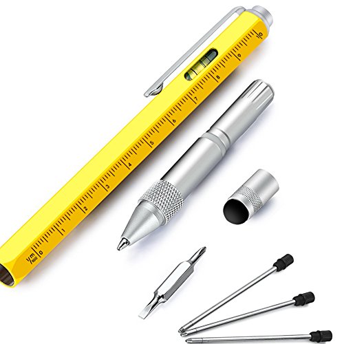 Christmas Gift ideas for Men Cool Gadget for Men office decor Gift for Dad or Him edc Unique tech gifts for men Pen Sets Best Gift for Men or Parents Funny Gifts for Men cool pens Multi Tools for Men