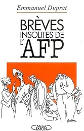 Brèves insolites de l'AFP