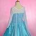 Dressy Daisy Girls' Ice Princess Dress Costume Birthday Halloween Christmas Fancy Party Dresses with Train Size 3T Style A