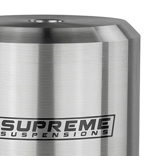 Supreme Suspensions - Ford F250 F350 Lift Kit 2.5" Front Aircraft Billet Coil Spring Spacers - Thumbnail 7