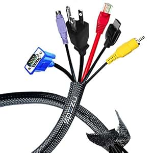 Cable organizer amazon