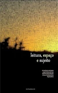 Livro Leitura, espaço e sujeito