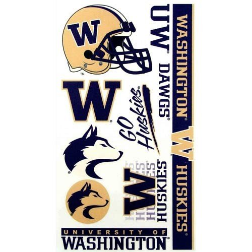 NCAA University of Washington 14266091 Tattoos