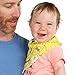 BABYWAYBE Wrap Sling Carrier for Infants and Newborn - Perfect Shower Gift - Breathable Soft Stretchy Carrier - Safe and Easy to Use - 4-in-1: Soft Carrier, Baby Sling, Postpartum Belt, Nursing Cover