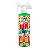 Chemical Guys AIR23516 Premium Air Freshener and Odor Eliminator (16 Oz, JDM Squash Scent), 16. Fluid_Ounces