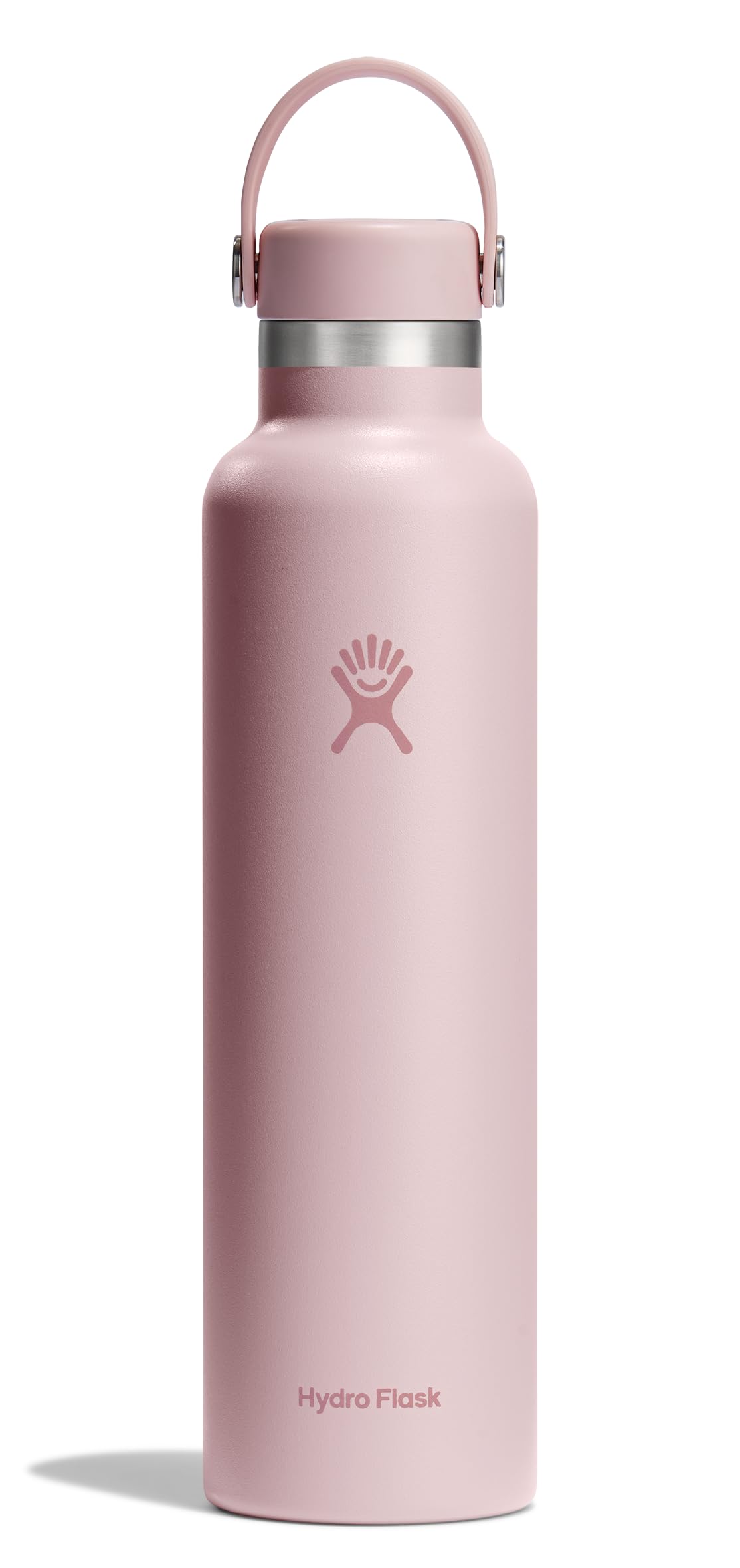Hydro Flask Water Bottle - Insulated Stainless Steel - Non Spill, Leakproof in 24 Oz Tonal Trillium Image
