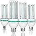 ANMIEN 20W E27 LED Bulbs, 150W Halogen Bulbs Equivalent, Daylight White 6000K, 1700lm, Non-Dimmable, 360?Beam Angle, LED Light Bulbs, Pack of 4