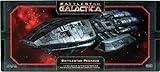 Battlestar Galactica Pegasus Model Finished
