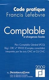 Code pratique Francis Lefebvre, comptable et divergences fiscales