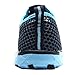 ALEADER Women's Quick Drying Aqua Water Shoes Blue 8 D(M) US/FR 39