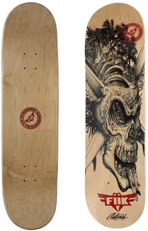 FiiK " Surf Reaper XL" Deck