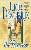 Front cover for the book The Princess by Jude Deveraux