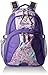 High Sierra Swerve Laptop Backpack, Lavender/Delicate Lace/White, 19 x 13 x 7.75-Inch
