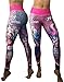 Exit 75 Superhero (Many Styles) of Leggings Yoga Pants Compression Tights