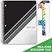 Dated Middle School or High School Student Planner for Academic Year 2019-2020 (Matrix Style - 7