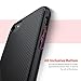 TOBOS Xawy iPhone 6 Case, iPhone 6s Case, Slim Fit Shell Hard Soft Feeling Full Protective Anti-Scratch&Fingerprint Cover Case Compatible with iPhone 6/6s (Black)