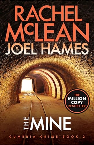 The Mine (Cumbria Crime Book 2) en promo sur Amazon