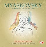 MYASKOVSKY:SYMPHONY NO 26 IN C MAJOR OP 79 (MOD)   image