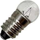 Replacement for Eiko 1449 (MPC #40276), 2.8 Watt, 14 Volt, G3.5 Miniature Light Bulb (2 Pack)