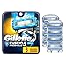 Gillette Fusion5 ProShield Chill Men's Razor Blades, 8 Blade Refills