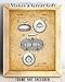 Curling Stone - 11x14 Unframed Patent Print - Great Room Decor or Gift for Curling Enthusiasts