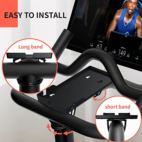Nanshiba Phone Holder For Peleton Bike & Peloton Bike +, Accessories