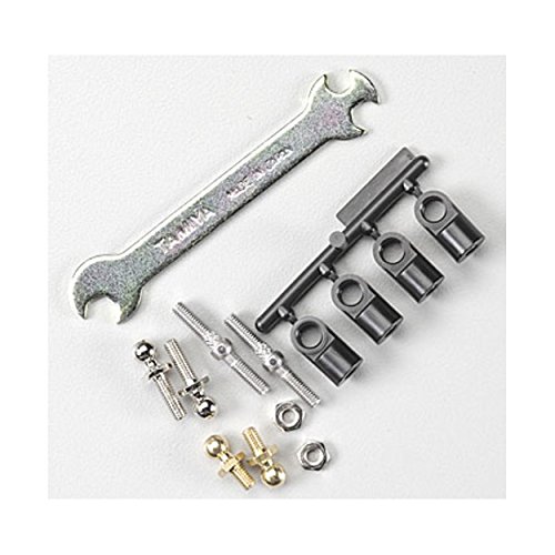 Tamiya 53662 Turnbuckle Tie-Rod Set TT01
