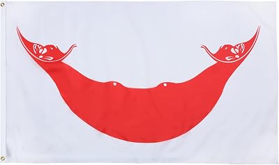 AZ FLAG Easter Island Flag 3x5 ft 100D Polyester Two Brass Grommets