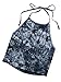 Romwe Women's Casual Camisole Sleeveless Vest Halter Cami Tank Top