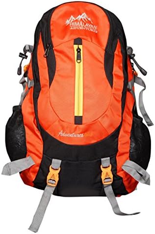 s Waterproof 40L Rucksack Backpack with 2 Shoe Compartment for Touriest Trekking Travelling Hiking Camping Bag