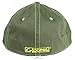G. Loomis A-Flex Contrast Stitch Cap, Forest, M/L