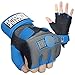Ringside Gel Boxing MMA Hand Wraps, Small, Pink/Black