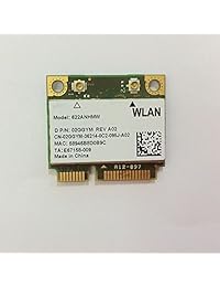 advance n 6200 AGN 622 anhmw IEEE 2.4 ghz 5ghz 802.11 N adaptador Wi Fi   Uso Para Intel 6200 AGN Media Tamaño Mini PCI Express Card   300 Mbps