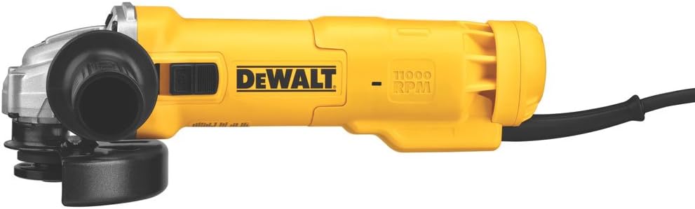 DEWALT DWE4214 Angle Grinders product image 2