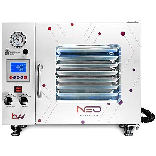 BVV 0.9CF Neocision Lab Certified Vacuum Oven - Thumbnail 3