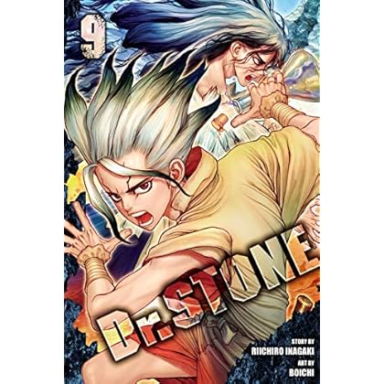Download Dr. STONE, Vol. 9: Final Battle