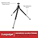 DURAGADGET Lightweight & Ultra-Portable, Telescopic 2-in-1 Tripod/Monopod (Selfie-Pod) for The New Samsung Gear 360 Camera & Gear 360 (2017)