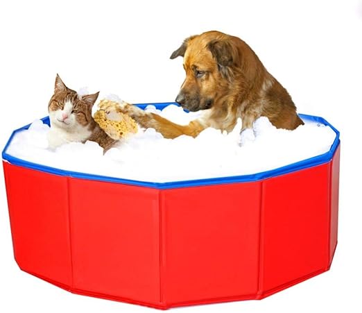 bañeras para perros amazon