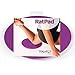 RatPad Yoga Knee Pad - More Comfort for Joints and Elbows - Extra Cushion Beyond Your Yoga Mat - Compact - Complements Any Yoga Practice or Workout Routine - The Original Yoga Pad - 1” Thick
