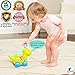 Zenteck Cutest Interactive Talking Singing Learning T-Rex Dinosaur Pet Toy Child-Safe, BPA-Free, Basic Life Skills, Music & Sound, Bump N Go, Gift Toy for Babies & Toddlers