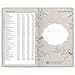 AT-A-GLANCE Academic Year Monthly Pocket Planner, July 2016 - June 2018, 2 Year, 3-5/8