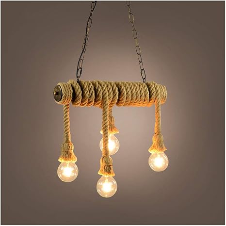 colgante industrial cuerda