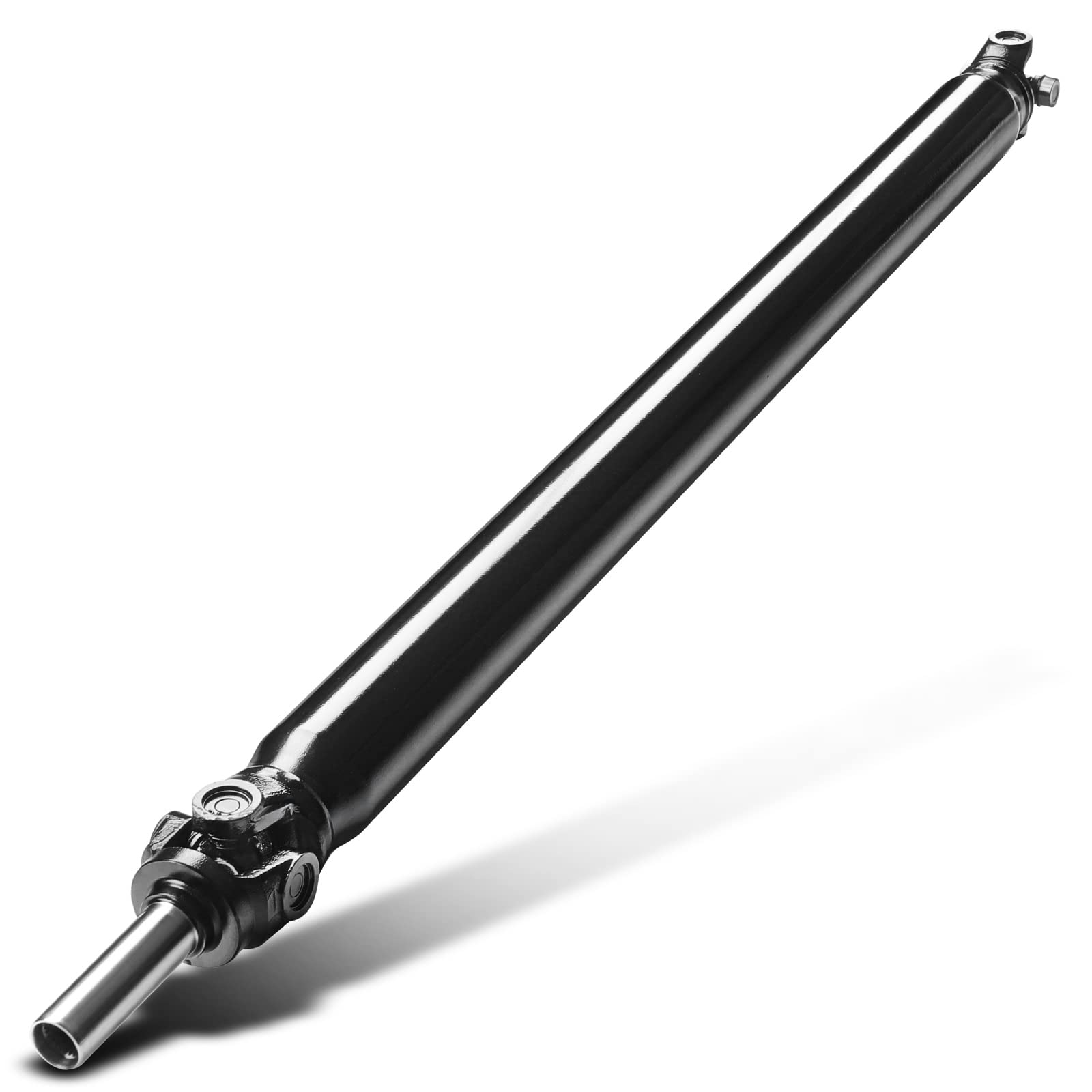 Photo 1 of A-Premium Rear Complete Drive Shaft Prop Shaft Driveshaft Assembly Compatible with Chevrolet Colorado & GMC Canyon 2004-2012 4WD AWD